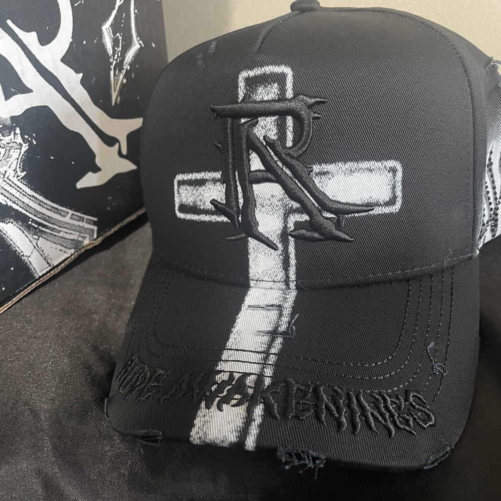 RUDE Awakenings “Calvary” Hat